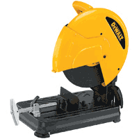 dewalt chop saw